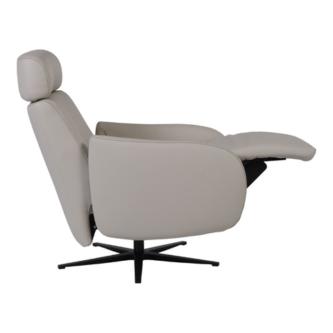 Relaxfauteuil Gerardi Medium Beige