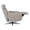 Relaxfauteuil Gerardi Medium Beige