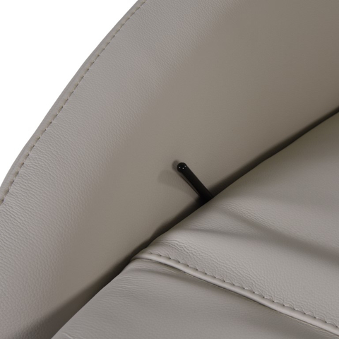 Relaxfauteuil Gerardi Medium Beige