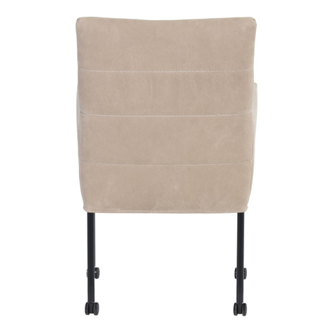 Armstoel Riovero Taupe