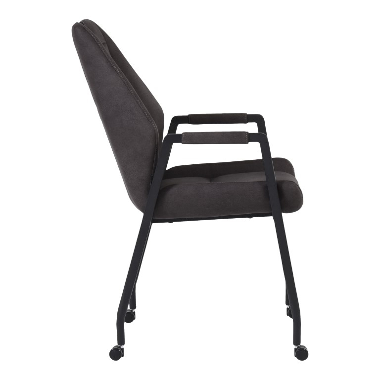 Armstoel Taxeiro Antraciet