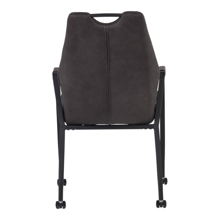 Armstoel Taxeiro Antraciet