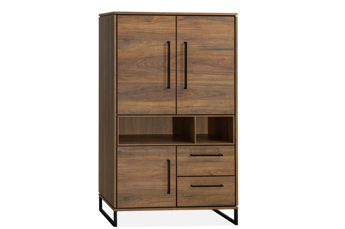 (Showroommodel) Bergkast Braxley