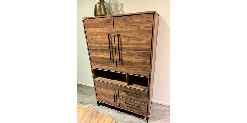 (Showroommodel) Bergkast Braxley