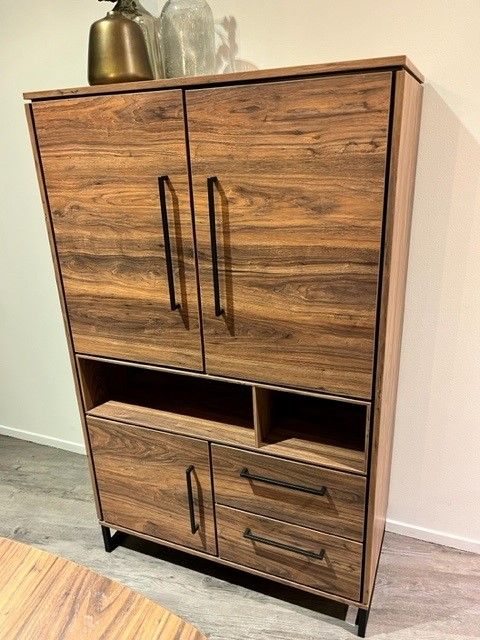 (Showroommodel) Bergkast Braxley