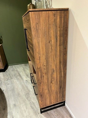 (Showroommodel) Bergkast Braxley