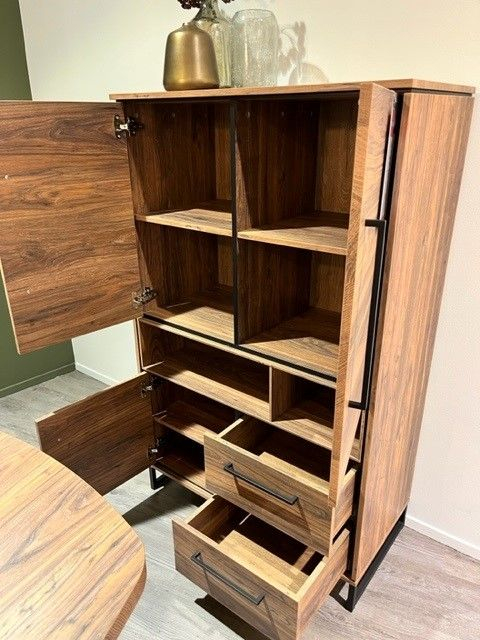 (Showroommodel) Bergkast Braxley