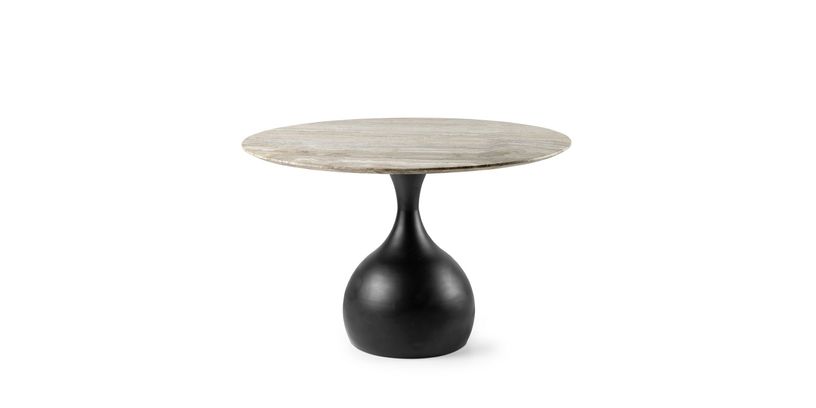 Feelings Eettafel Delphi Grijs