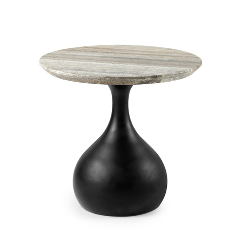 Feelings Bijzettafel Delphi Grijs