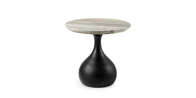 Feelings Bijzettafel Delphi Grijs