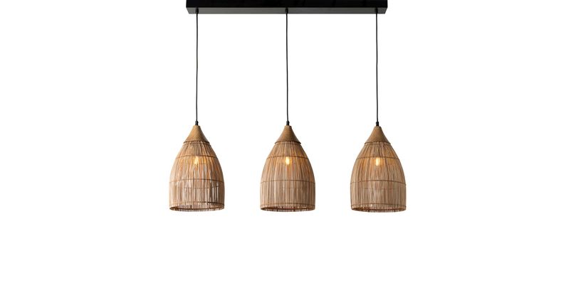 Feelings Hanglamp Manilla 3-Lichts