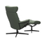 Stressless Fauteuil Berlin+Voetenbank Thyme Green