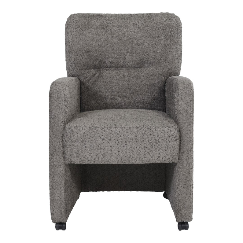 Armstoel Lozario Taupe