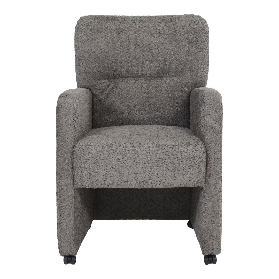 Armstoel Lozario Taupe