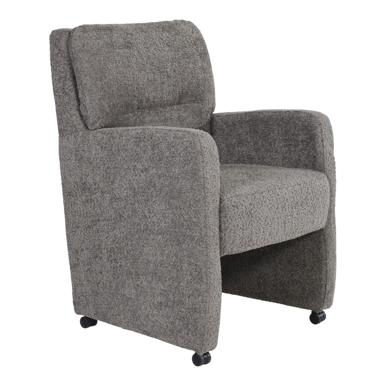 Armstoel Lozario Taupe