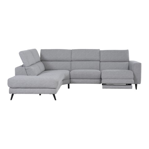 Hoekbank Hintley Beige