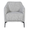 Fauteuil Kolding Cream
