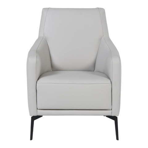 Fauteuil Kolding Hoog Ecru