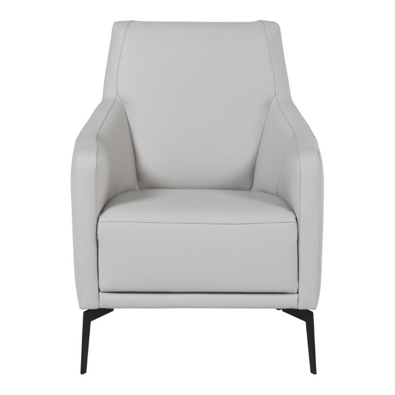 Fauteuil Kolding Hoog Ecru