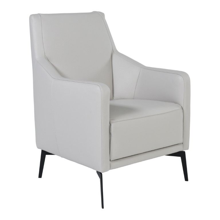 Fauteuil Kolding Hoog Ecru