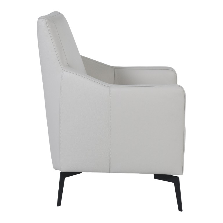 Fauteuil Kolding Hoog Ecru