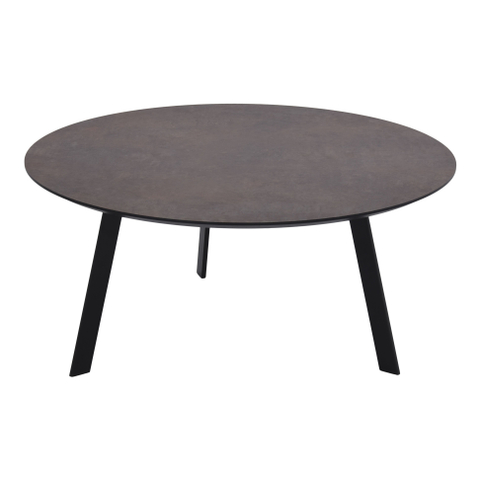 Salontafel Cantaron Rond Elemental Corten
