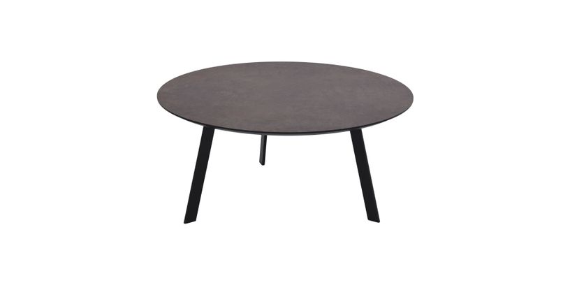 Salontafel Cantaron Rond Elemental Corten