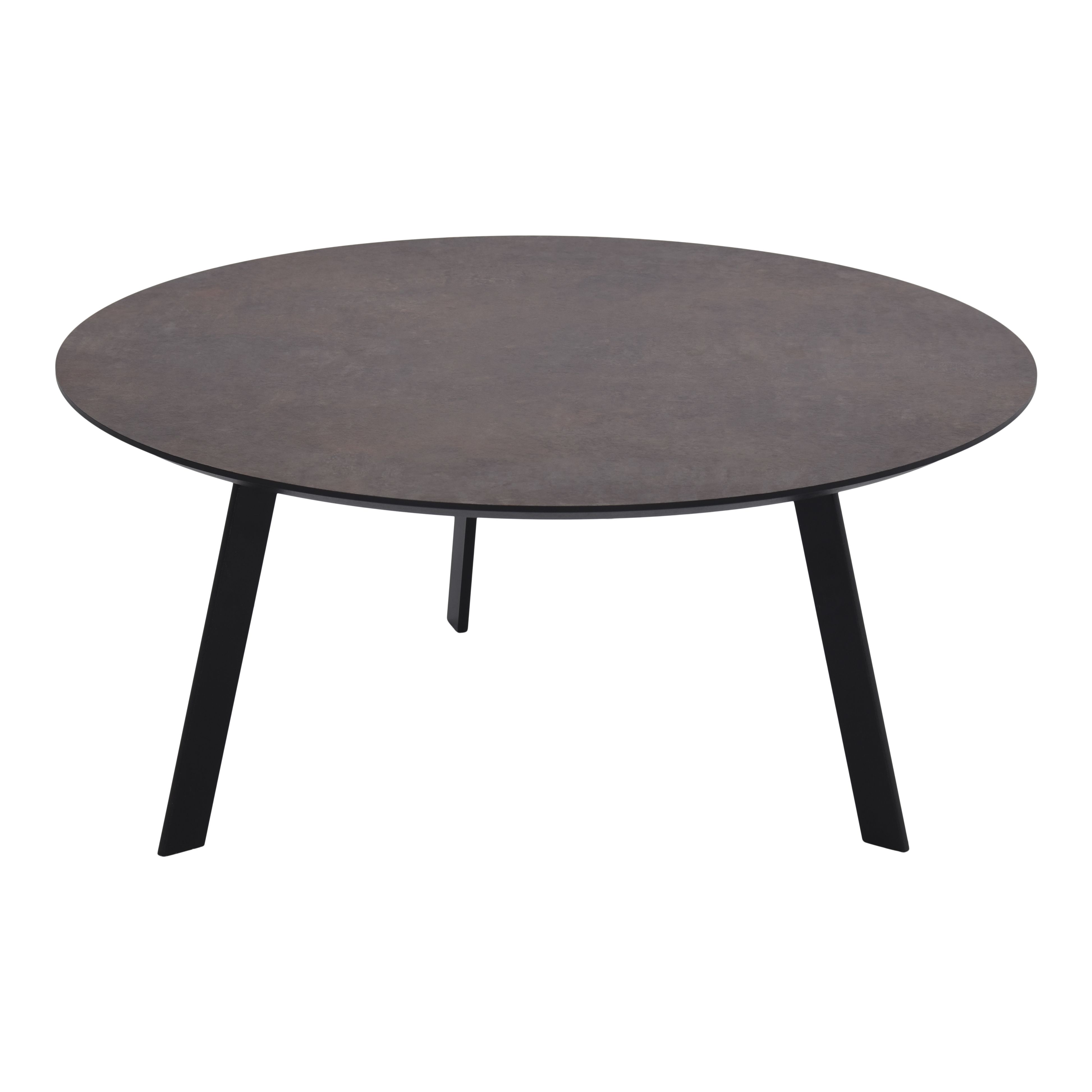 Salontafel Cantaron Rond Elemental Corten