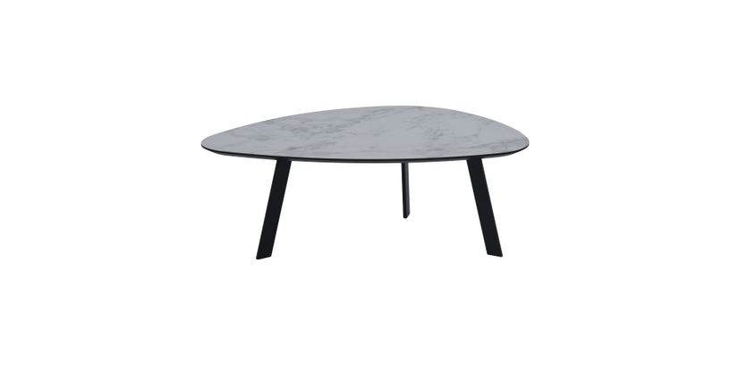 Salontafel Cantaron Frosted White