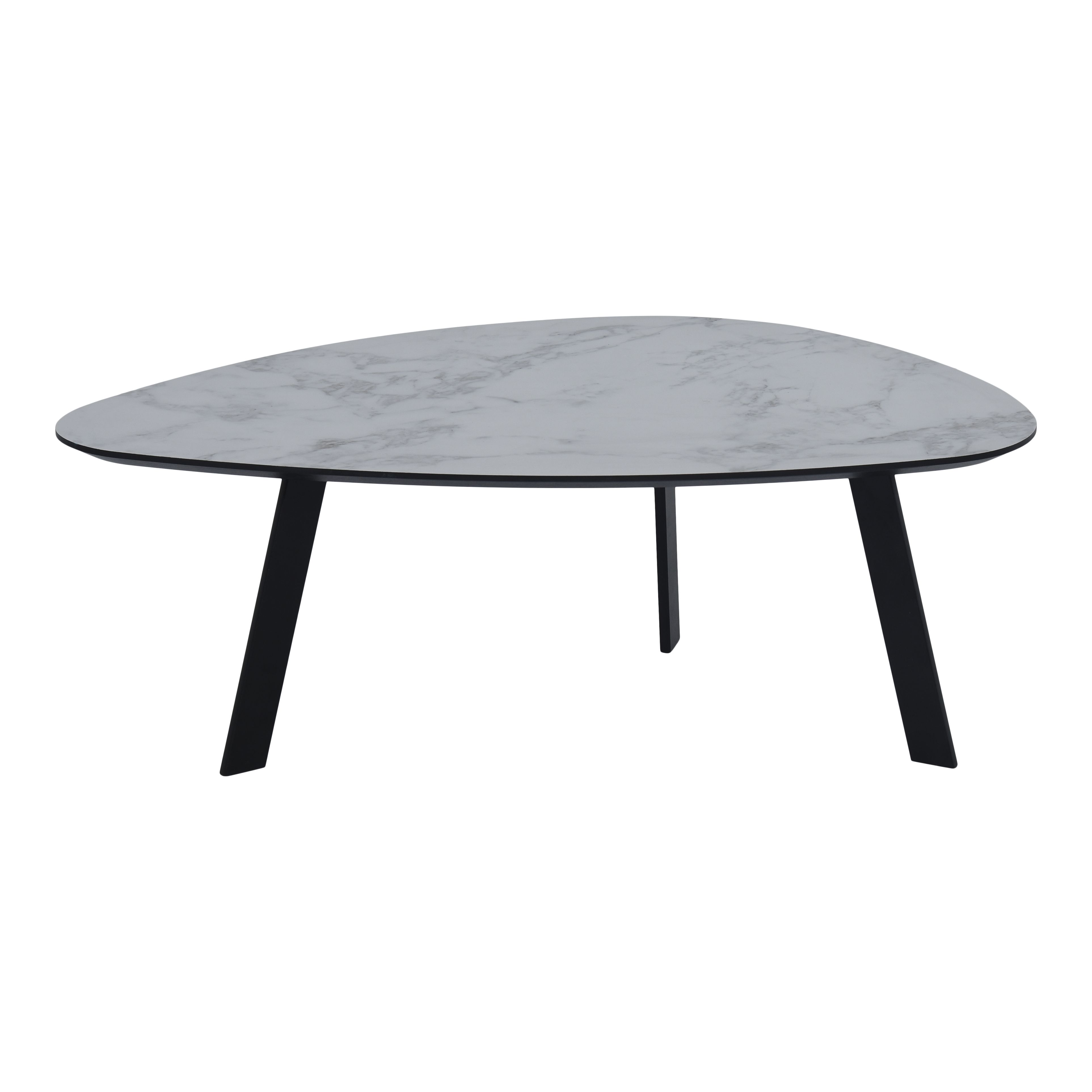 Salontafel Cantaron Frosted White