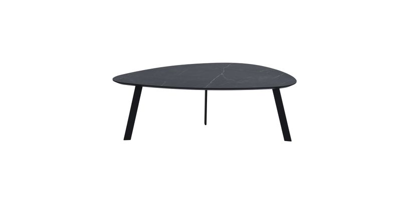 Salontafel Cantaron Nero Bronze