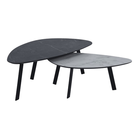 Salontafel Cantaron Nero Bronze