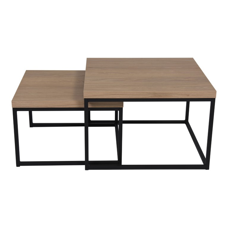 Salontafel Ridle XL Blond Oak