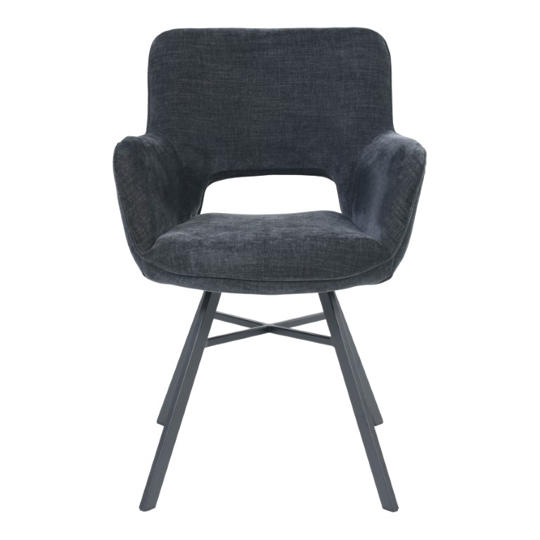 Armstoel Espirito Black