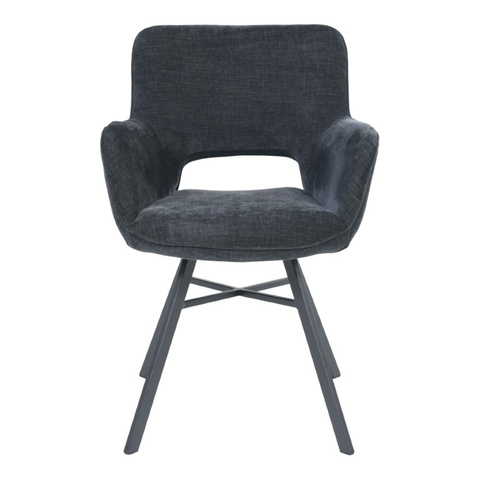 Armstoel Espirito Black