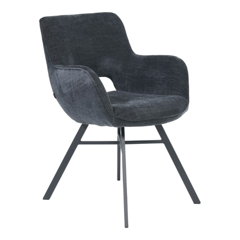 Armstoel Espirito Black