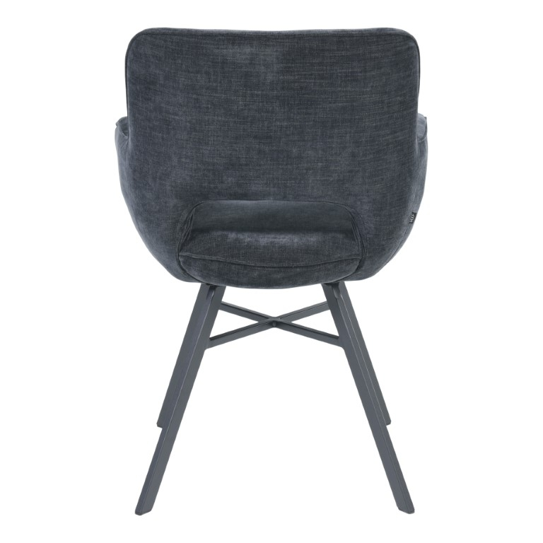 Armstoel Espirito Black