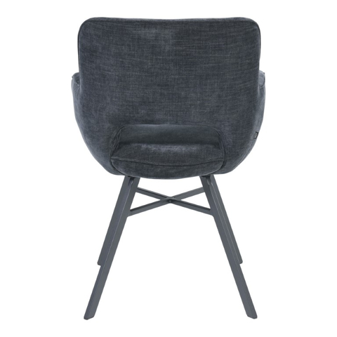 Armstoel Espirito Black