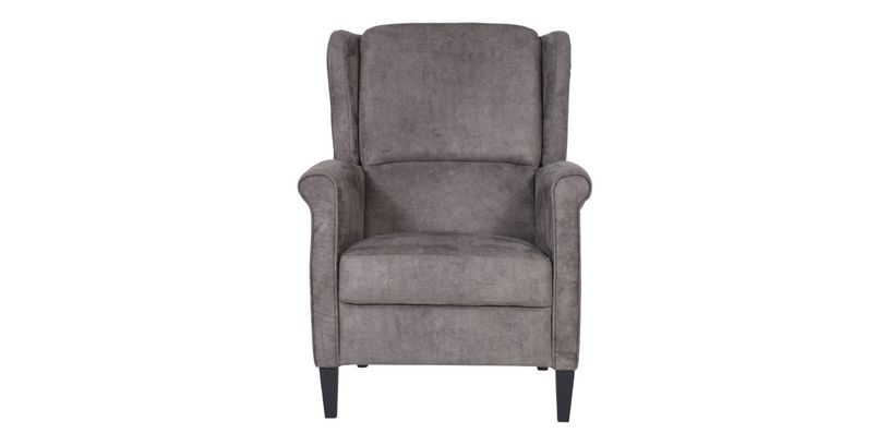 Fauteuil Enico Taupe