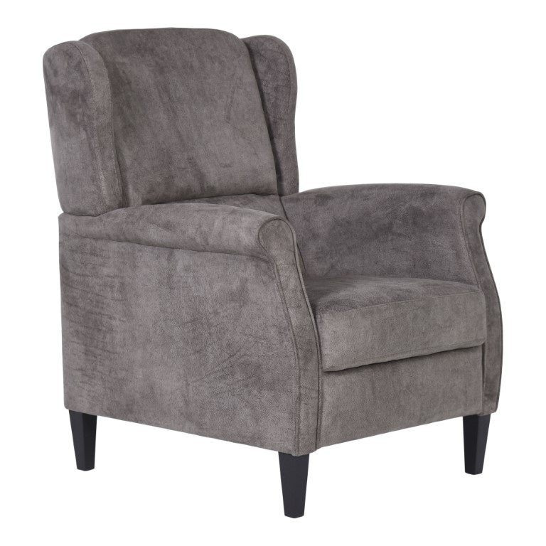 Fauteuil Enico Taupe