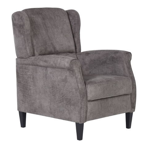 Fauteuil Enico Taupe