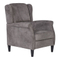 Fauteuil Enico Taupe