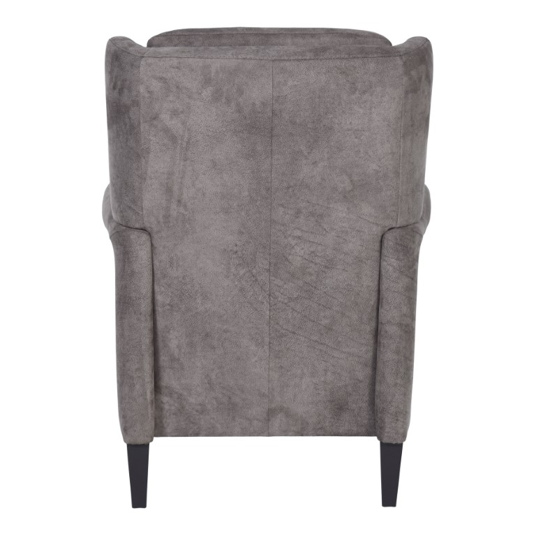 Fauteuil Enico Taupe