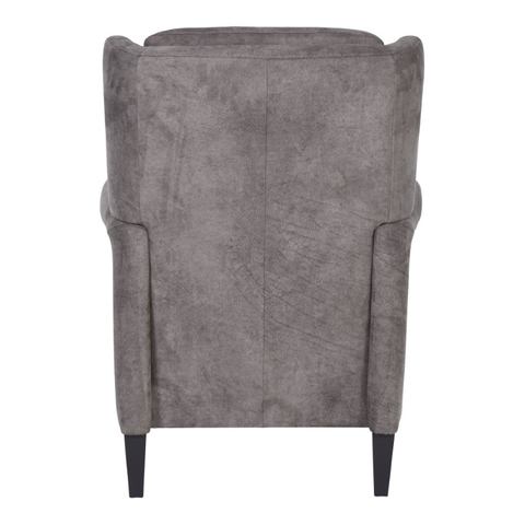 Fauteuil Enico Taupe