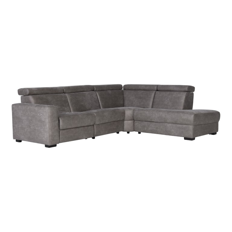 Hoekbank Dakota Relax Clay