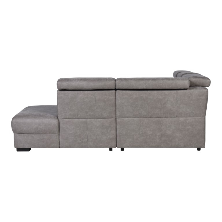 Hoekbank Dakota Relax Clay