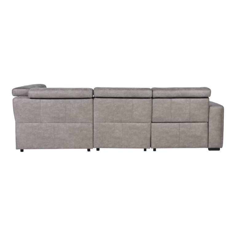 Hoekbank Dakota Relax Clay