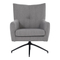 Draaifauteuil Ritchie Taupe