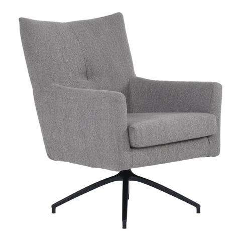 Draaifauteuil Ritchie Taupe
