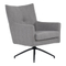 Draaifauteuil Ritchie Taupe